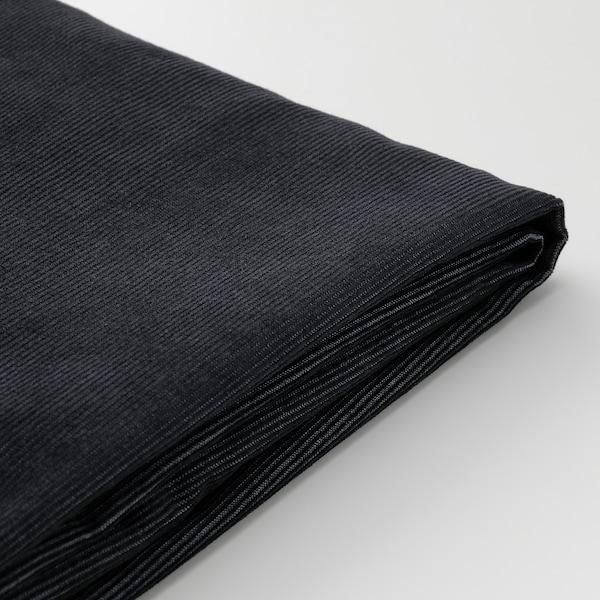 VIMLE Cover for corner sofa, 5-seat, Saxemara black-blue - IKEA