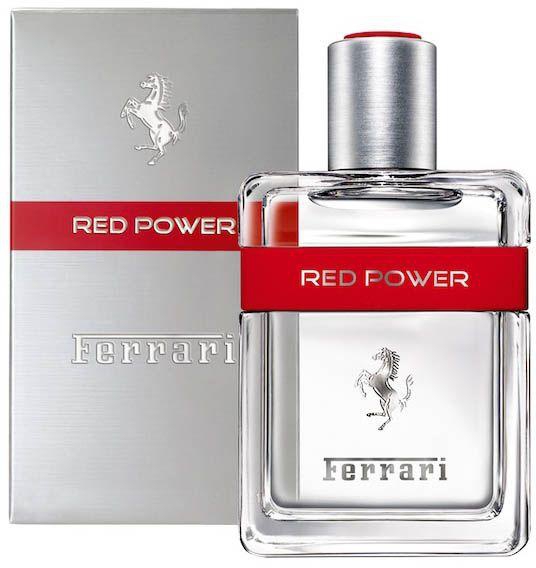 Ferrari Red Power for Men -125ml, Eau de Toilette-
