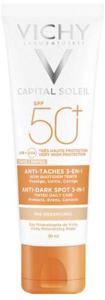 Vichy Ideal Soleil Spf50+ Anti-Dark Spots Cream 50ml