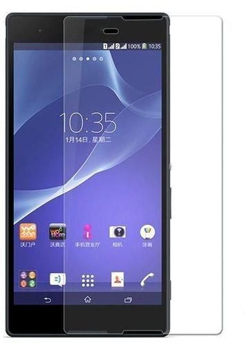 No Brand Tempered Glass Screen Protector for Sony Xperia T3 - Clear