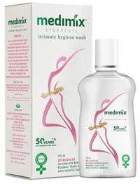 Medimix Ayurvedic Intimate Hygiene Wash 200 ml
