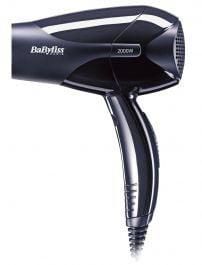 Babyliss DC Hair Dryer, 2000 Watt, Black- D212E - Shaving / Trimming - Personal Care