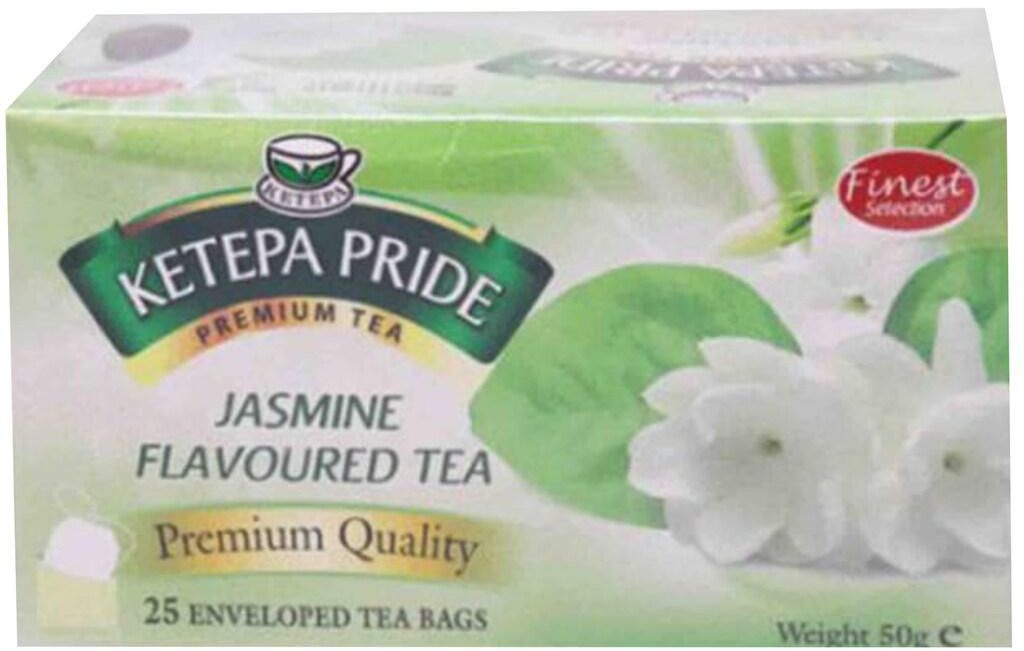 Ketepa Pride Jasmine Tea Bags 50g