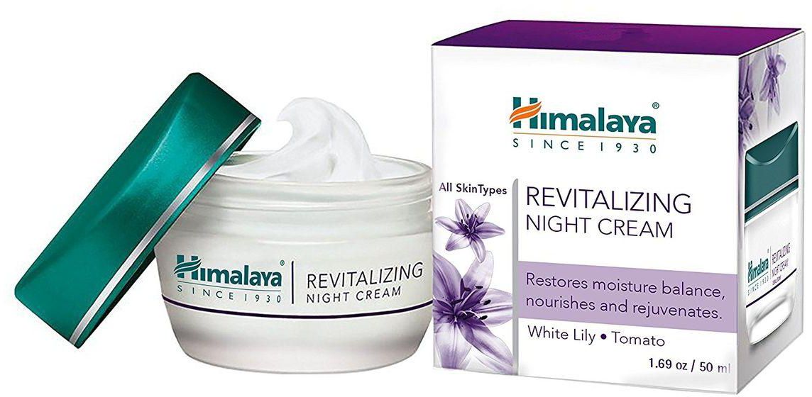 Himalaya Revitalizing Night Cream - 50g.