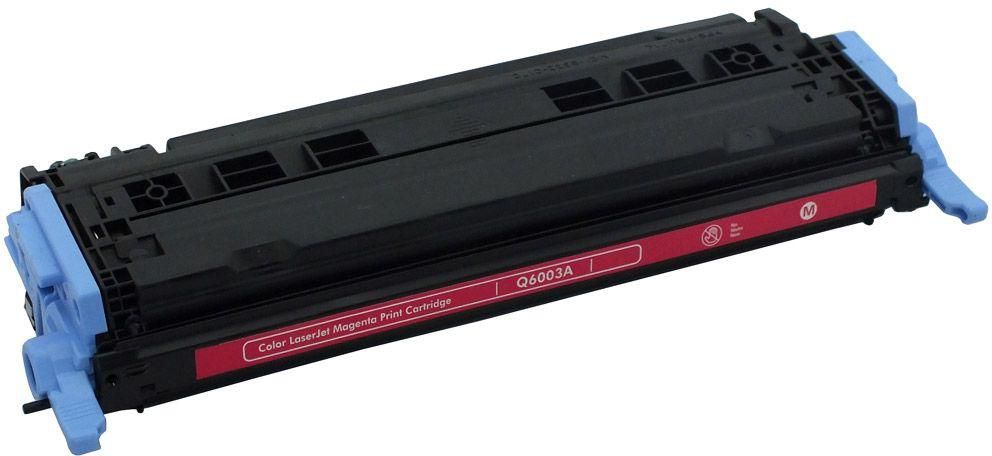 Compatible Toner for HP Q6003A Magenta for Color LaserJet 1600/2600/2605