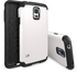 Rearth Ringke MAX/ARMOR Double Layer Heavy Duty Protection Case Cover for Samsung Galaxy S5 White