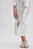Defacto Wowen Fabrics Midi Skirt