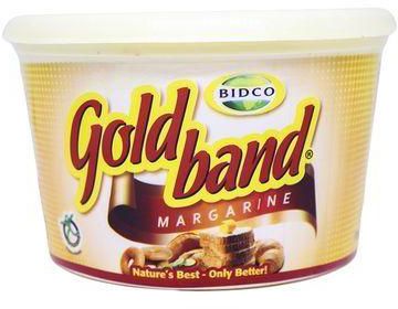 Gold Band Band Margarine - 1kg
