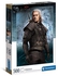 Clementoni - 35092 - jigsaw puzzle the witcher - made in italy - jigsaw puzzle for adult 500 pieces