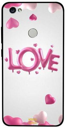 Skin Case Cover -for Xiaomi Redmi Note 5A Love And Heart Ballons Love And Heart Ballons