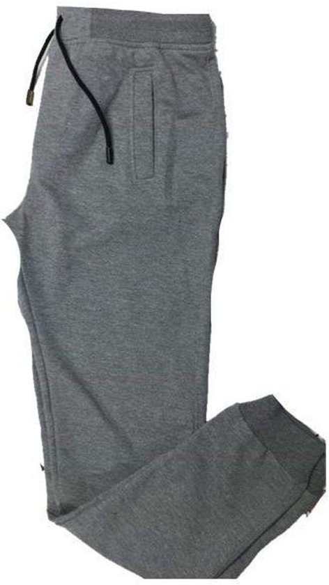 WOMEN Street Wear Sweatpants Grey