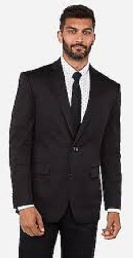 Fashion Men's Suit (Business-official)- Black