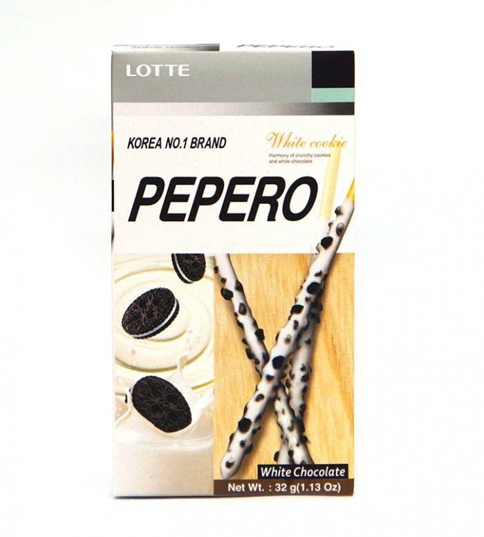 PEPRO Bisctuits White 32G