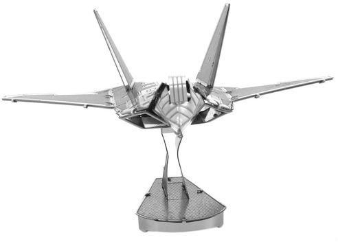 Allwin Metal Self Build 3D DIY Miniature Fighter Planes Model Building Puzzle Toy