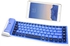 Margoun Bluetooth Keyboard For Apple Ipad Mini In Blue - KBT8745MG