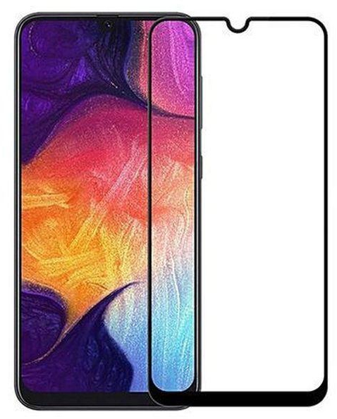 Samsung Galaxy A01 2019 Full Screen Protective Tempered Glass