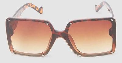 Women's Sunglasses Brown 50 millimeter