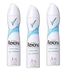 Rexona 3 In 1 Combo Linen Dry Deodorant Spray 200ml Women