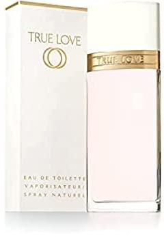 Elizabeth Arden True Love - perfumes for women - Eau de Toilette, 100ml