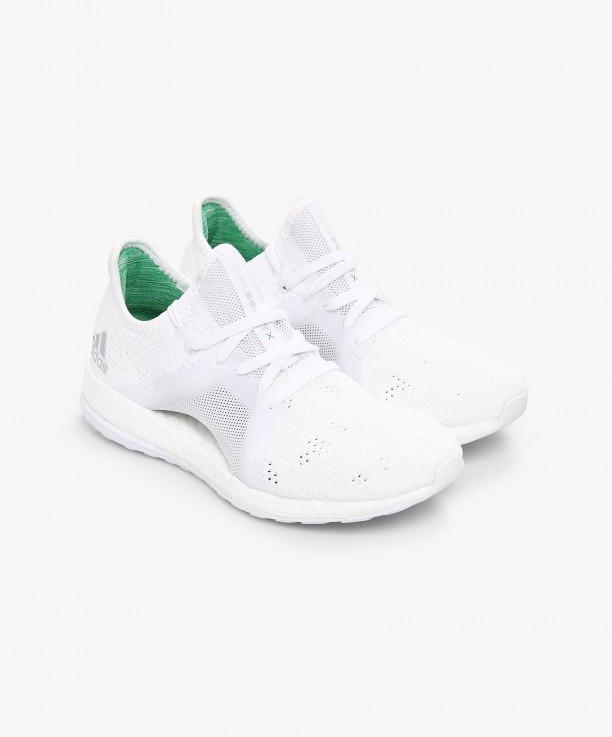White PureBOOST X Element Running Shoes