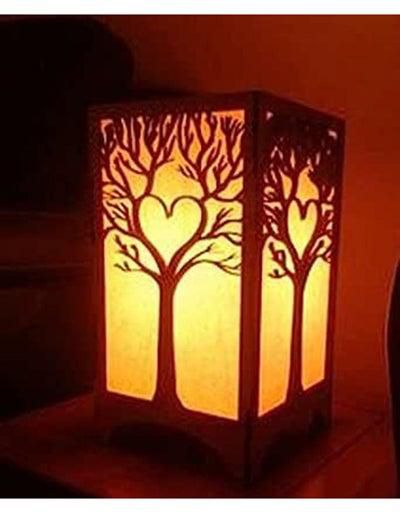 Wooden Decorative Lamp Shades