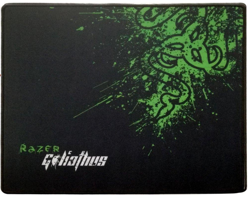 Ipohonline 444mm x 355mm Control Edition Gaming Mouse Mat (Black)