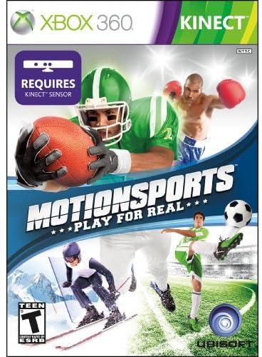 MotionSports: Play For Real - Xbox 360