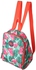 Get Daya lunch Bag, 1 zipper, 22×18 cm - Multicolor with best offers | Raneen.com
