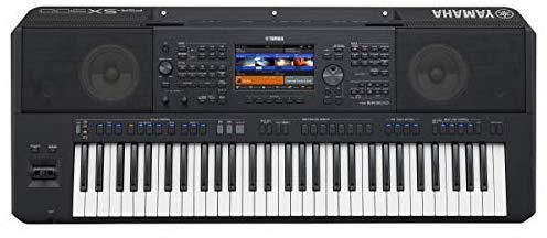Yamaha PSR-SX900 61-Key High-Level Arranger Keyboard + PA300 adaptor