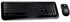 Microsoft Wireless Desktop 850 Keyboard and Mouse - Black, UK layout (QWERTY)