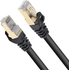 DATAZONE LAN Cable, Cat 8 high speed LAN Cable 10M, Black
