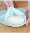 Silicone Dough Bag for Flour Preservation and Fermentation, Dough Mixing Bags Non-Stick Dough Mixing Bags Multifunctional Tool for Bread Pastry Pizza Tortillas