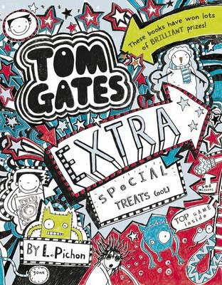 Tom Gates Extra Special Treats Paperback