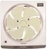 Toshiba Kitchen Ventilating Fan, 25 cm, White - VRH25J10