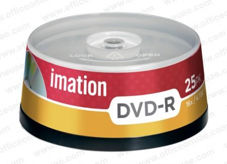 Imation DVD-R 120min, 4.7GB, 16x, 25/spindle