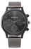 HONHX Classic Women's Men's Wrist Watch Steel Strap Quartz Casual Watches