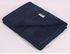 Generic Egyptian Wonder Extra Large Bath Sheet 100% Cotton-Navy Blue
