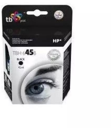 Ink. TB Compatible Cartridge with HP 51645AE (No.45) Black | Gear-up.me