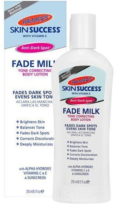 Palmer's Skin Success Anti Dark Spot Fade Milk 250ml. Body Lotion