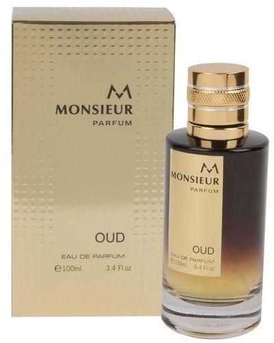 Fragrance World Monsieur Oud - Eau De Parfum, 100ml