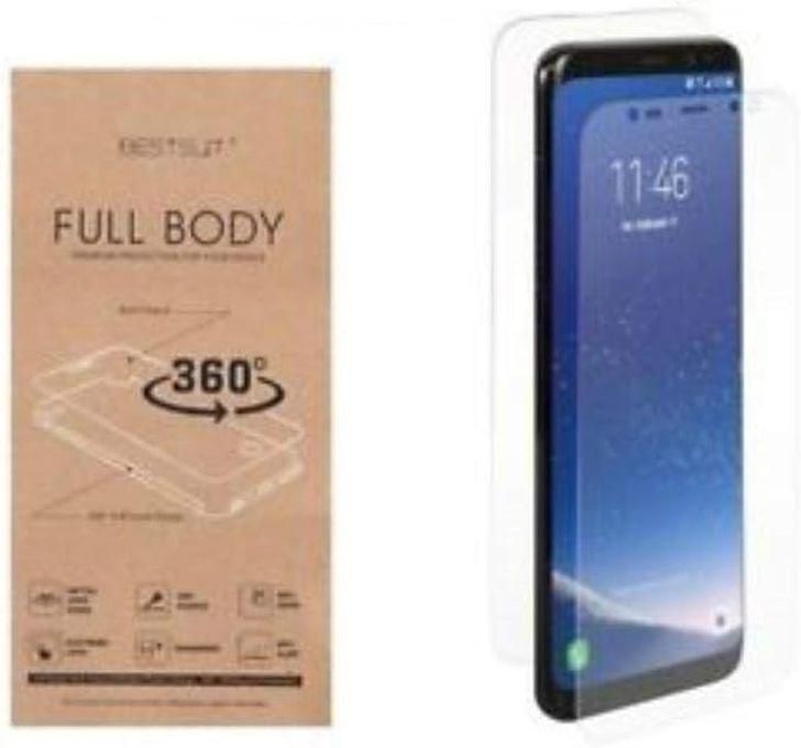Front And Back Gelatin Screen For Xiaomi Redmi Note 9 Pro
