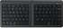 Microsoft GU500013 Universal Foldable Keyboard + 7N500009 Designer Bluetooth Mouse