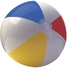 Intex Glossy Panel Inflatable Beach Ball IT59020 White 51cm