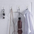 (10 Pcs) Self-adhesive Hooks For Hanging Clothes And More
