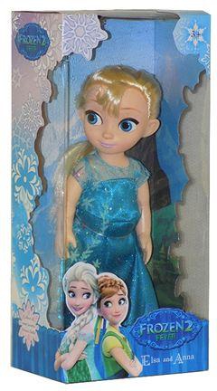 Generic Doll Elsa Frozen