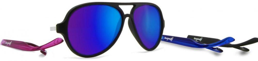 Unisex Sunglasses by Kameleonz with 3 pieces arms Accessories  ,KT011