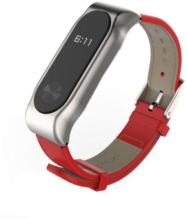 Replacement Band For Xiaomi Mi Band 2 Red