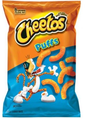 Cheetos Corn Jumbo Puffs - 255  g