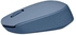 Get Logitech M171 Wireless Mouse, 2.4 Ghz - Gray Blue with best offers | Raneen.com