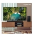 Samsung 43BU8000, 43 Inch Crystal UHD 4K Smart TV (2022) - Black